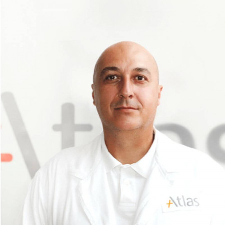 Prim. dr sci. med. Mirko Jovanović, Specijalista urologije
