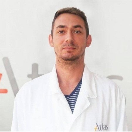 Spec. dr med. Davor Mrda - Specijalista radiologije