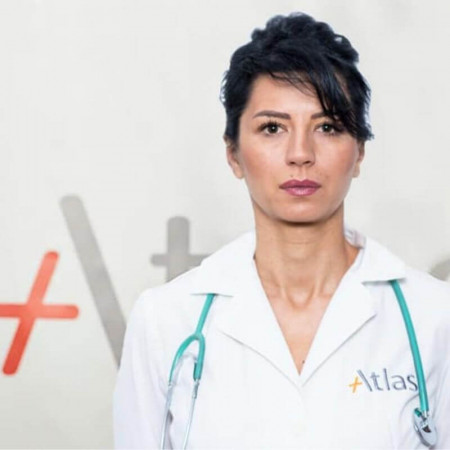 Spec. dr med. Sanja Filipović - Specijalista anesteziologije sa reanimatologijom