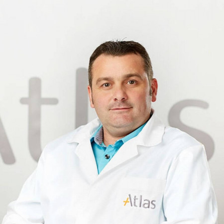Prof. dr Aleksandar Trivić - Specijalista otorinolaringologije i maksilofacijalne hirurgije