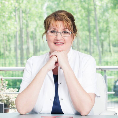 Dr Jasmina Kozarev, Specijalista dermatovenerologije