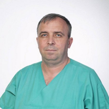 Dr Volođa Stanković, Specijalista anesteziologije