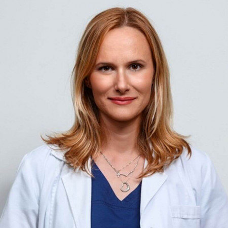 Prof. dr sci. med. Dragana Mijač - Specijalista interne medicine, gastroenterohepatolog
