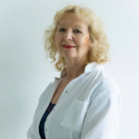 Spec. dr med. Milijana Lazović, Specijalista radiologije i onkologije