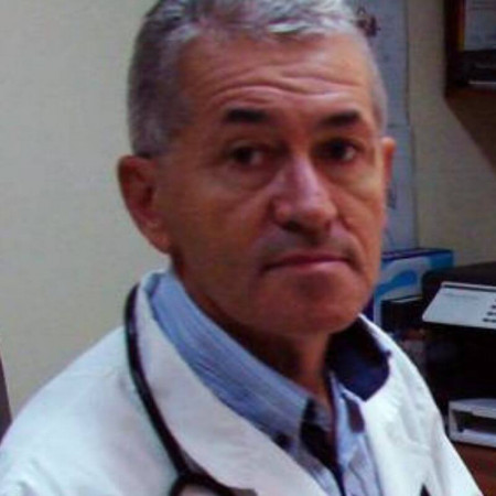 Dr mr sci. med. Branko Rončević, Specijalista medicine rada i subspecijalista kliničkog ultrazvuka