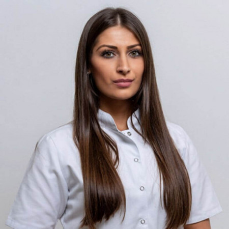 Dr Miljana Mitić - Lekar opšte prakse