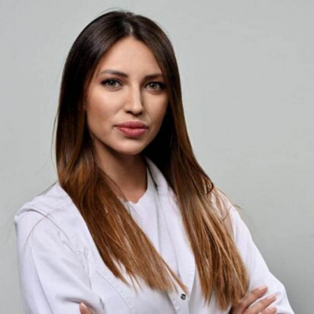 Dr Milena Marjanović - Lekar opšte prakse