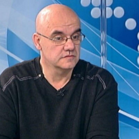 Dr Svetislav Mitrović - Specijalista psihijatrije
