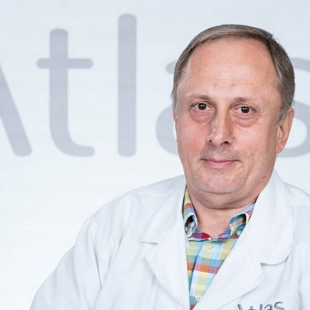 Doc. dr Ivan Milošević - Specijalista ortopedije sa traumatologijom