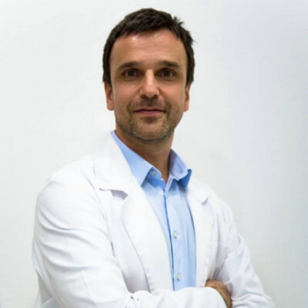 Prof. dr Miljan Krstić, Specijalista kliničke patologije