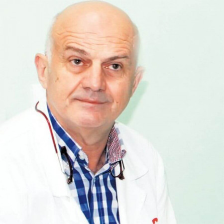 Spec. dr med. Milutin Kozomara, Specijalista urologije