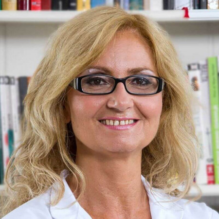 Spec. dr med. Jasna Rebić Jelić, Specijalista oftalmologije