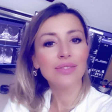 Spec. dr med. Dragana Dželebdžić, Specijalista radiologije