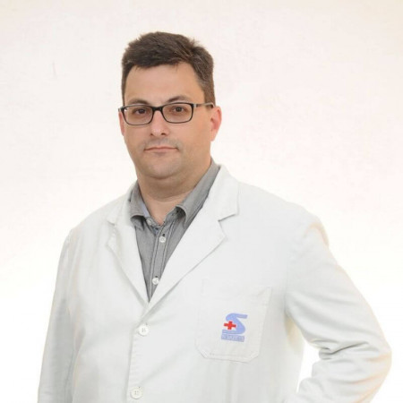 Dr mr sci. med. Igor Đorić, Specijalista radiologije