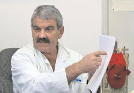 Dr sci. med. Stevan Pavlović, Specijalista interne medicine, nefrolog