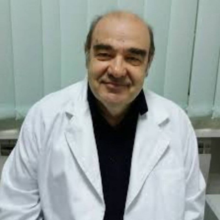 Dr Milorad Pavlović, Specijalista infektologije