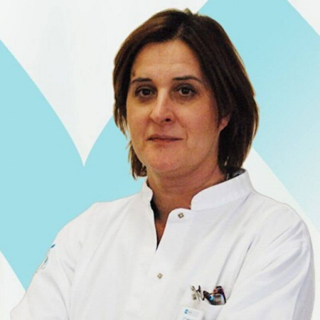 Dr Vesna Vuković, Specijalista radiologije, neuroradiolog