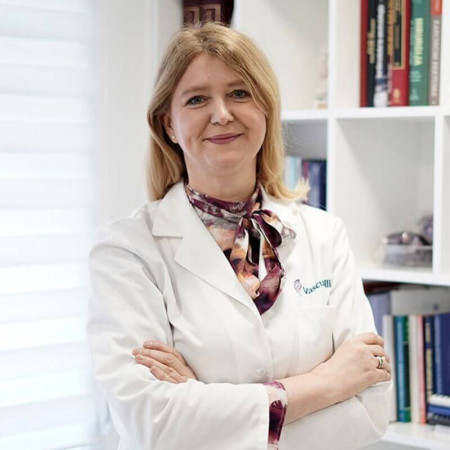 Dr Dragana Košević, Specijalista interne medicine, kardiolog