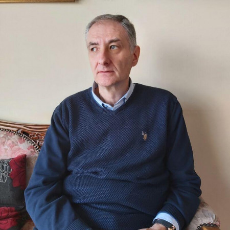 Spec. dr med. Slobodan Gajić - Specijalista interne medicine, kardiolog