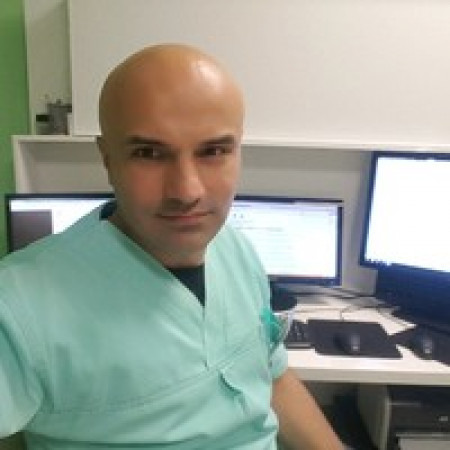 Dr Dušan Trifunović, Specijalista radiologije