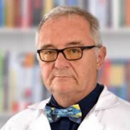 Prof. dr Radoš Zečević - Specijalista dermatovenerologije