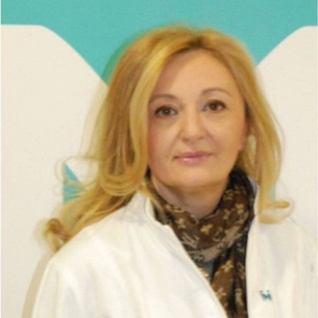 Mr sci. med. dr Helena Maksimović, Specijalista radiologije