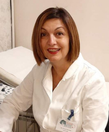 Spec. dr med. Snježana Erceg - Specijalista radiologije