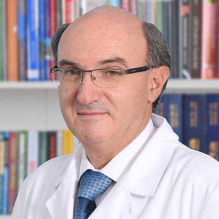 Dr Dragan Paunović, Specijalista urologije