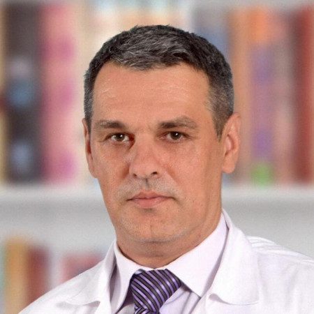 Dr Aleksandar Plašić, Specijalista psihijatrije