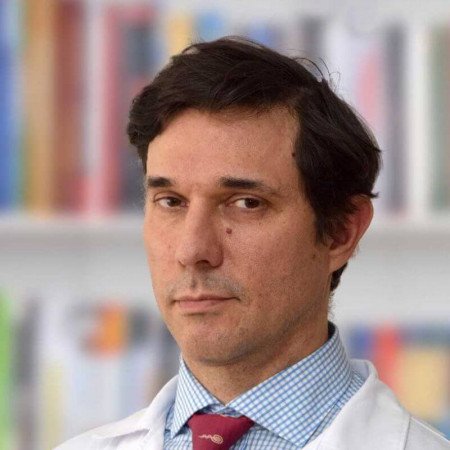 Dr Aleksandar Gaković, Specijalista oftalmologije