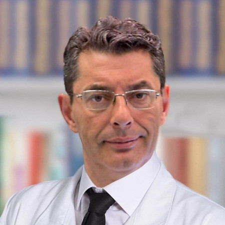 Prof. dr sci. med. Dejan Radenković - Specijalista opšte hirurgije
