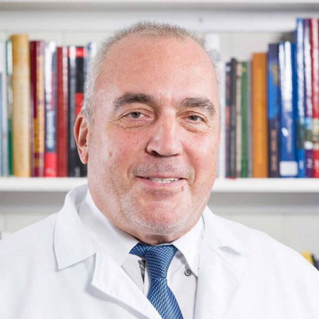 Prim. dr sci. med. Slavko Janković - Specijalista neuropsihijatrije