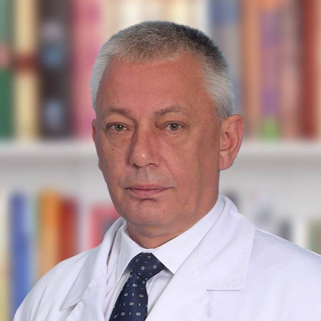 Spec. dr med. Siniša Rusović - Specijalista radiologije