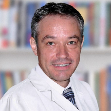 Dr sci. med. Gojko Cvijić, Stomatolog