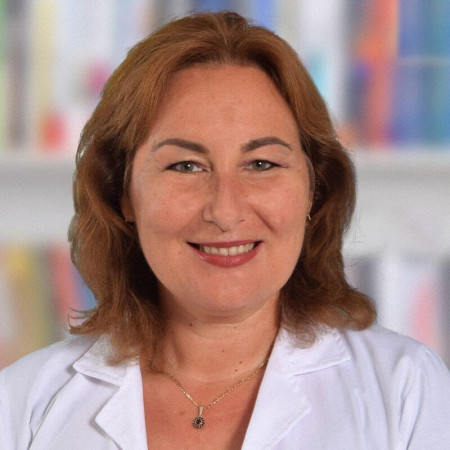Dr mr sci. med. Tamara Lukić - Specijalista gastroenterohepatologije