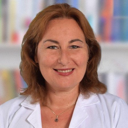 Dr mr sci. med. Tamara Lukić, Specijalista gastroenterohepatologije