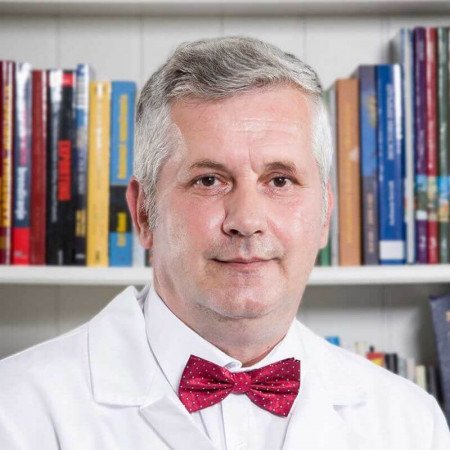 Prof. dr sci. med. Srđan Pašić, Specijalista pedijatrije - dečija imunologja