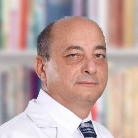 Prof. dr sci. med. Milan Petronijević - Specijalista interne medicine, reumatolog