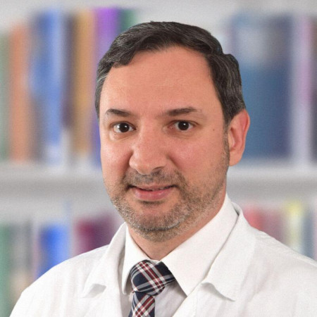 Prof. dr sci. med. Vladimir Bančević - Specijalista urologije