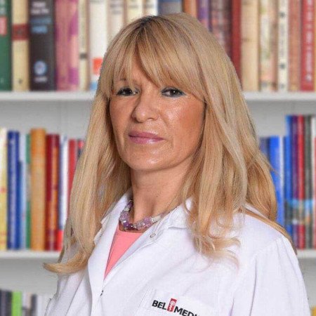 Dr Svetlana Marković Klipa, Specijalista urgentne medicine