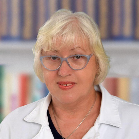Spec. dr med. Emilija Zorić - Specijalista otorinolaringologije