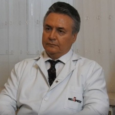 Mr sci. med. dr Dragan Antić, Specijalista ginekologije i akušerstva