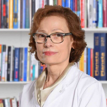 Prof. dr sci. med. Mirjana Nagulić - Specijalista neurohirurgije