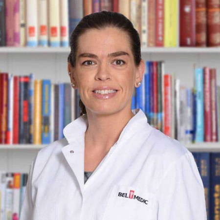Doc. dr Maja Lačković, Specijalista psihijatrije