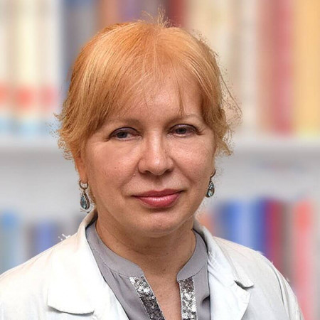 Prof. dr Ružica Maksimović - Specijalista radiologije