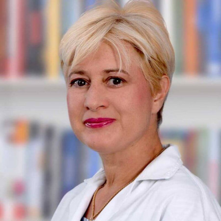 Prim. dr sci. med. Jelena Gligorijević, Specijalista higijene i ishrane