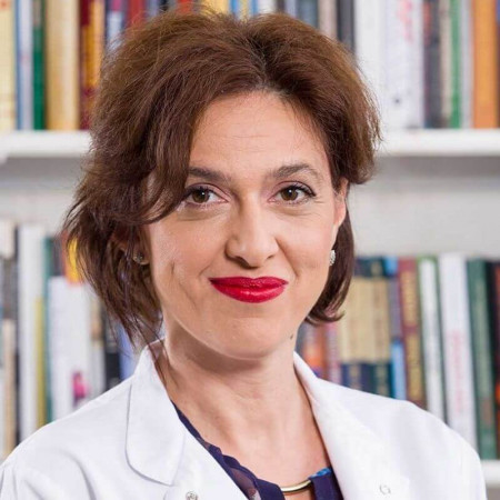Spec. dr med. Snežana Rsovac - Specijalista dečje pulmologije