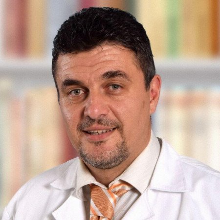 Spec. dr med. Radisav Milivojević, Specijalista interne medicine, kardiolog