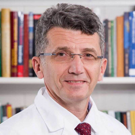 Spec. dr med. Željko Bokun, Specijalista ortopedije i traumatologije