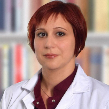 Dr Bojana Bulić - Specijalizant interne medicine